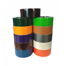 SPARCO เทปกาวผ้า หลายหน้ากว้าง 8 หลา น้ำเงิน ดำ เขียวแก่ น้ำตาล เหลือง ชมพู ฟ้า ม่วง เขียวอ่อน ,เทา น้ำตาลอ่อน แดง ขาว