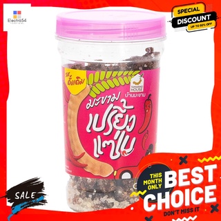 บ้านมะขามมะขามเปรี๊ยวแซ่บรสดั้งเดิม 150ก TAMARIND HOUSE SUPER SPICE TAMARIND150G.