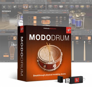 MODO DRUM - IK MULTIMEDIA (Win/macOS)