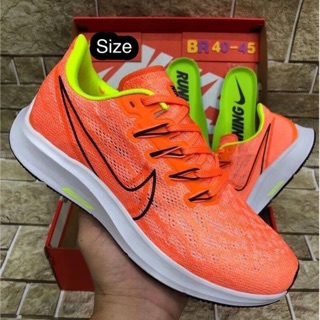 Nike zoom Pegasus 36 โรงงานผลิตไม่ผ่านQC