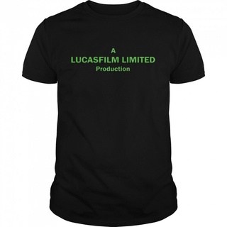 ขายดี!เสื้อยืดลําลอง พิมพ์ลาย Pritned Funny A Lucasfilm สําหรับผู้ชายS-5XL