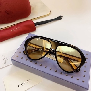 GUCCI Glasses SS21 แว่นตากันแดด ☀️