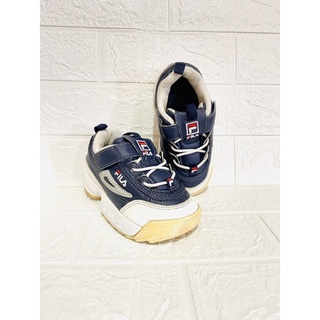 รองเท้า Fila อ้วน มือ2