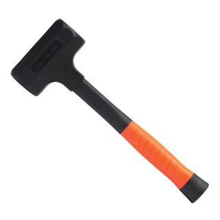 hammer SLEDGE HAMMER PUMPKIN PTT 1.5LB Hand tools Hardware hand tools ค้อน ค้อนปอนด์ ด้ามไฟเบอร์ PUMPKIN 1.5 ปอนด์ เครื่