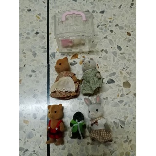 Sylvanian ตุ๊กตาซิลวาเนียน มือสองญี่ปุ่น