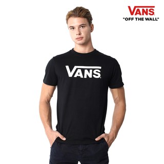 เสื้อยืด พิมพ์ลาย Vans AP FLYING V S/S สําหรับผู้ชาย