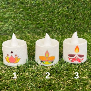 Diwali mini led candle / diwali gifts