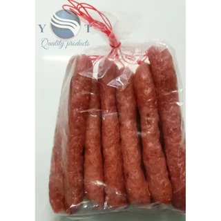 กุนเชียง ขนาด 1000 กรัม เนื้อพลอย กุนเชียงหมูอย่างดี / ของฝาก