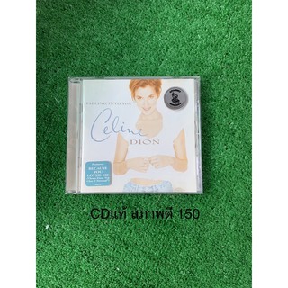 CD เพลง  แท้  สภาพดี