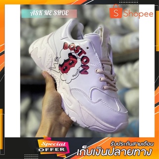 💥NEW รองเท้า MLB งานHiendพร้อมกล่อง💥