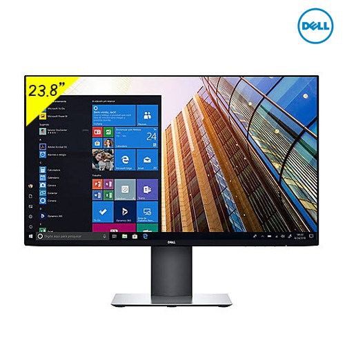 Monitor จอคอม  23.8'' DELL U2419H (IPS, HDMI, DP) 60Hz