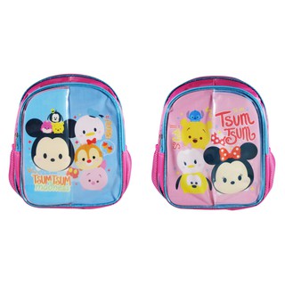 Disney Tsum Tsum กระเป๋าบานพับเป้ 10 นิ้ว TT13 383