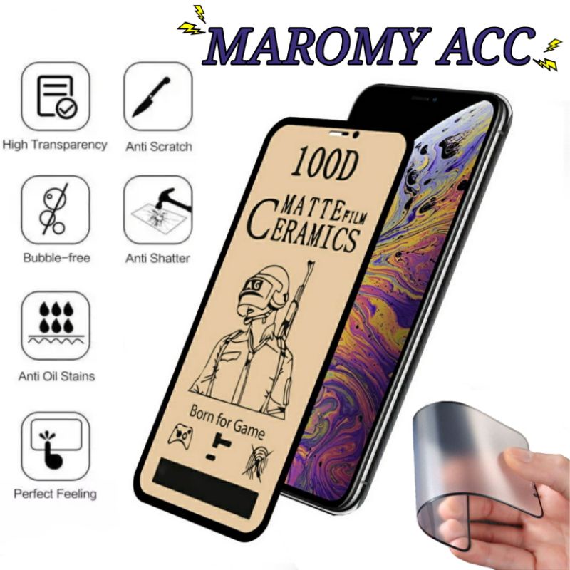 TG กระจกนิรภัยเซรามิค Anti-Scratch Anti-Shatter Samsung J2 J5 J7 PRIME J5 J7 PRO J7 2016 J4 J6 2018 