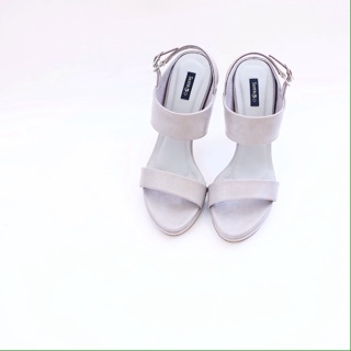 SASI HIGH HEELS : Grey