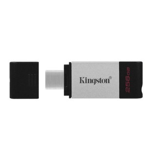 Kingston DT80/256GB แฟลชไดร์ฟ  DataTraveler 80 USB / 256GB