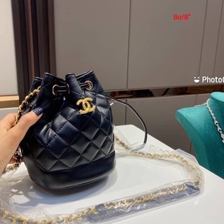 กระเป๋าสะพายข้าง Chanel พร้อมกล่อง