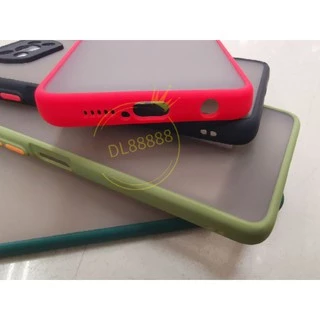 ✨พร้อมส่งใน🇹🇭✨เคสขอบนิ่มหลังแข็งขุ่นคลุมกล้อง For Xiaomi Poco X3 / PocoX3 / Poco X3 Pro / Poco X3 NFC