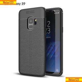 เคสโทรศัพท์มือถือซิลิโคน Tpu กันลื่นสําหรับ Samsung Galaxy S9 Plus