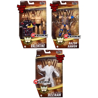 (Pre-Order)  WWE Legends 7 &amp; 8