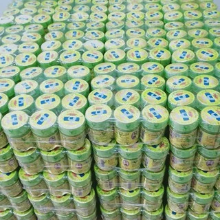 หงส์ไทย กระปุกใหญ่ ฉลากใหม่10กรัม แพ็ค6ขวด[32.8฿] แพ็ค3ขวด[34.67฿]