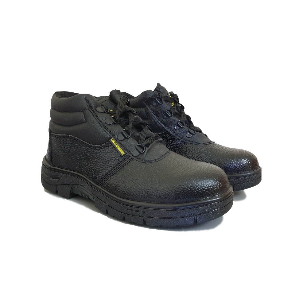 MID CUT SAFETY SHOES - PM52-4