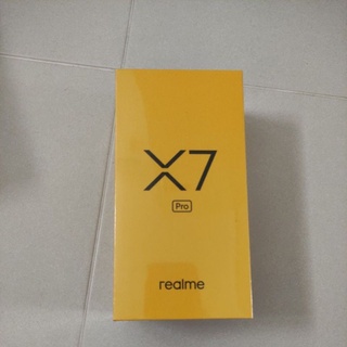 realme x7 pro 5g new ของใหม่ไม่แกะซีล