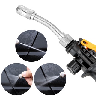 Cleaning Tools Watering Spray Sprinkler High Pressure Power Water Tool Hose Wand Nozzle Spray Water Jet Garden Washer Atomizing Tool