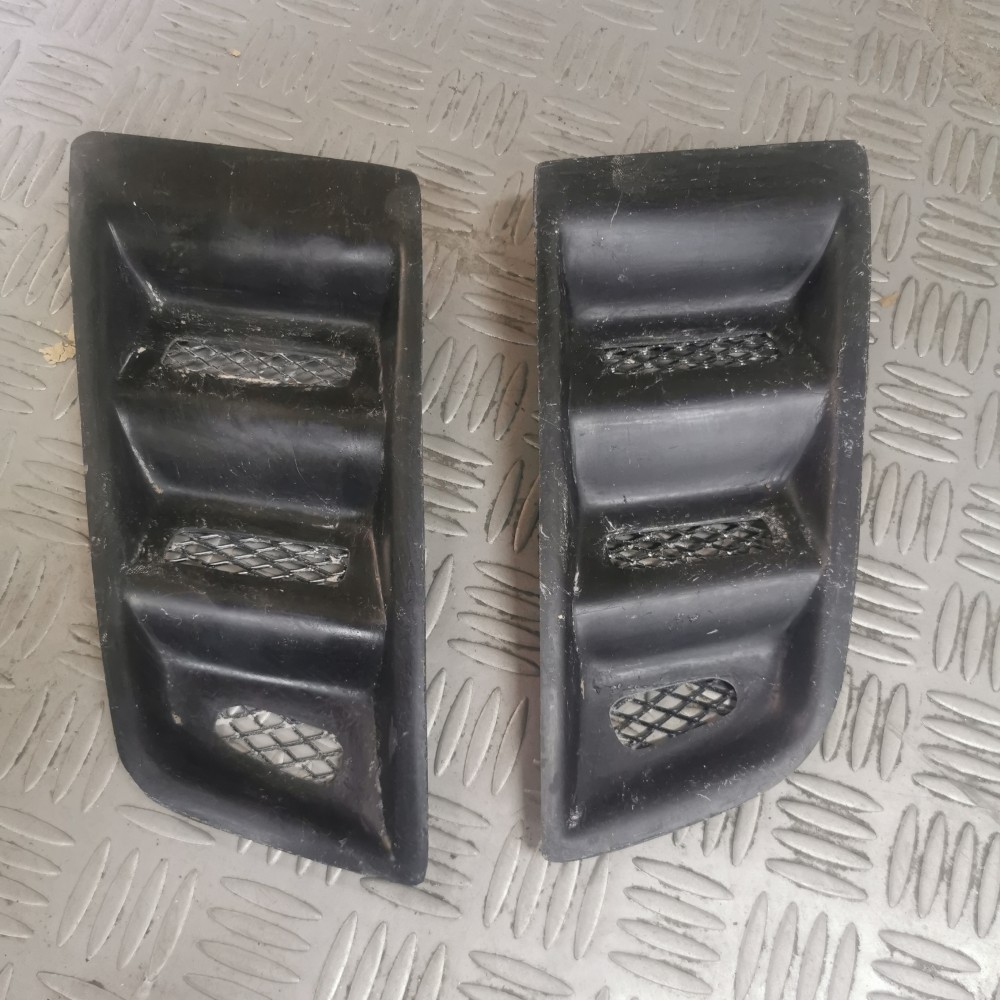 !!️เสนอ!!️ MUGEN RR SCOOP / MYVI AXIA BONNET SCOOP (1 PAIR) ซ้าย&ขวา