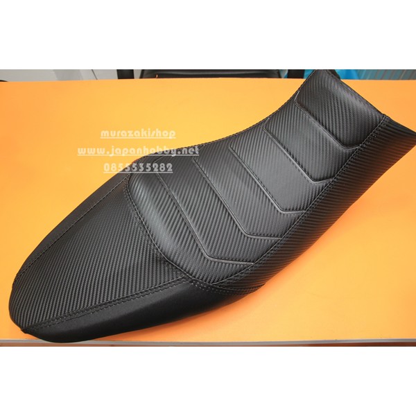 เบาะแต่ง Z125 ร้านหน่อยวัดด่าน