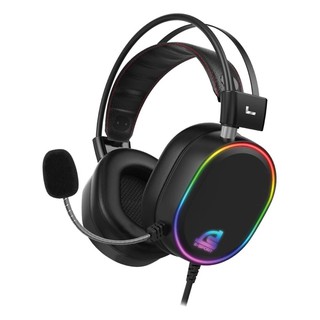 SIGNO E-Sport 7.1 Surround Sound Gaming Headphone รุ่น ELECTRA HP-831 (Black) (หูฟัง เกมส์มิ่ง)