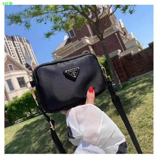 ✴❀【พร้อมส่ง】miss bag fashionกระเป๋าพร้อมส่ง Prada มาใหม่ รุ่น p111111