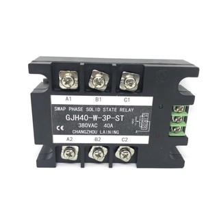 GJH40-W-3P-ST Three phase