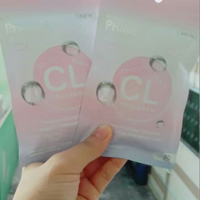 คอลลาเจน CL