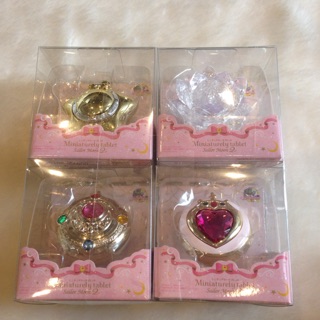 Sailormoon ชากาปอง ของสะสม