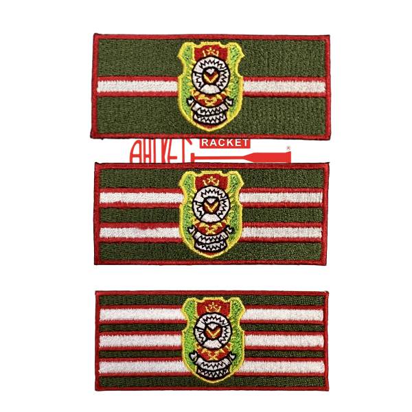TKRS Rank Badge หรือ Tunas Rank สําหรับวัยรุ่นโรงเรียน (KRS) นักเรียน