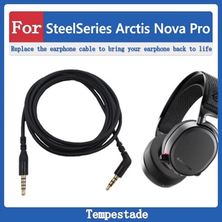 อะแดปเตอร์สายเคเบิ้ลหูฟัง สําหรับ SteelSeries Arctis Nova Pro