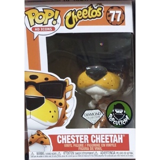 POP! Funko เรื่อง Cheetos ของแท้ 100% มือหนึ่ง