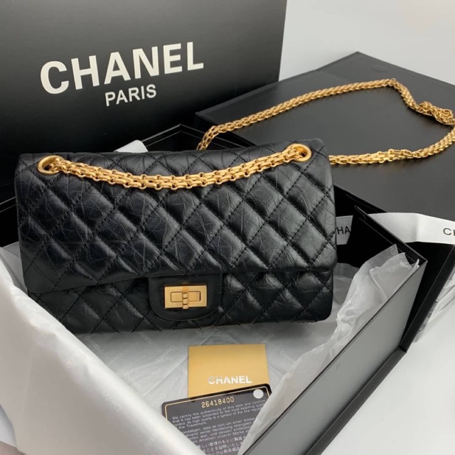 chanel reissue 2.55 woc