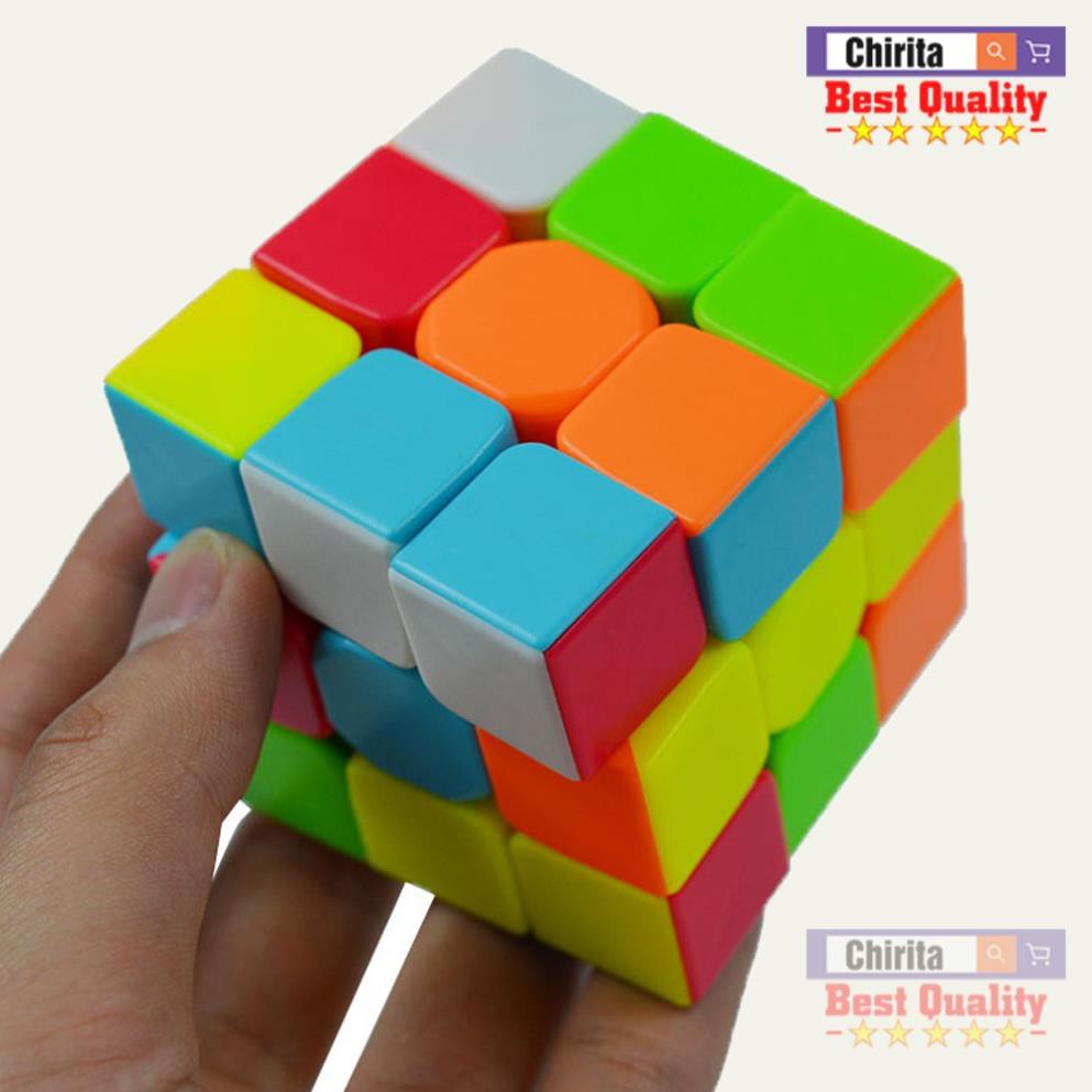 Rubik 3x3 - Rubik 3x3x3 Cube Premium Variant JG3303-3