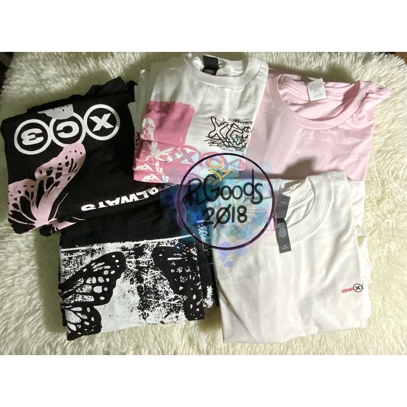 [พร้อมส่ง 🇹🇭] MARK TUAN (GOT7) - XC3 New Collection , Butterfly Collection