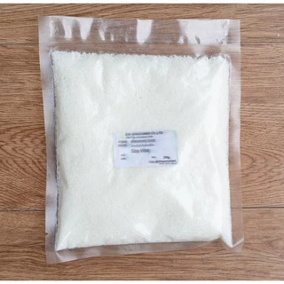 ซอยแว๊กซ์-ไขถั่วเหลือง-Soy Wax-สำหรับผลิตเทียน-เทียนหอม-ชนิดชิ้น-Flakes
