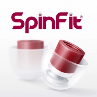 จุกหูฟัง spinfit (รุ่นสีสั่งทำพิเศษ) cp100 ของแท้ 100%