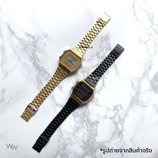 ของแท้ นาฬิกาข้อมือ Casio รุ่น A168