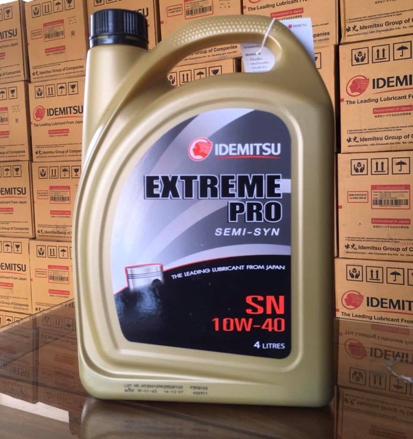 น้ำมันเครื่อง IDEMITSU 10W-40 - sakdasuttipan - ThaiPick