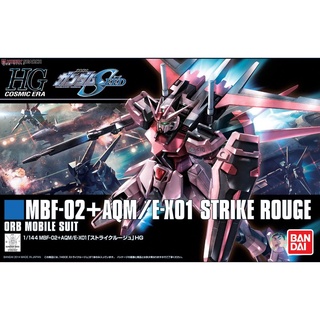 BANDAI Gundam HGCE 176 1/144 Strike Gouge Model Kit