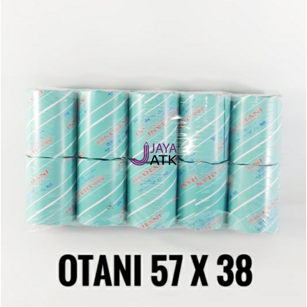 THERMAL PAPER 57 57 57X40 58x40 58 x 40 RECIPT กระดาษกระดาษ THERMALT CASH REGISTER กระดาษ OTAN