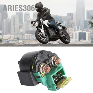 Aries306 รีเลย์สตาร์ทรถจักรยานยนต์ แบบเปลี่ยน สําหรับ Gy6 250Cc Cf250 Ch250 Ch125 Cf188 Atv