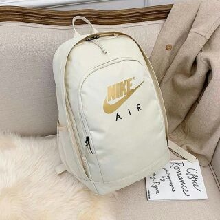 1,590.-**พร้อมถุงซิปล็อก**
NIKE MENS WOMEN SCHOOL BAG BOOK BACKPACKแท้💯outlet