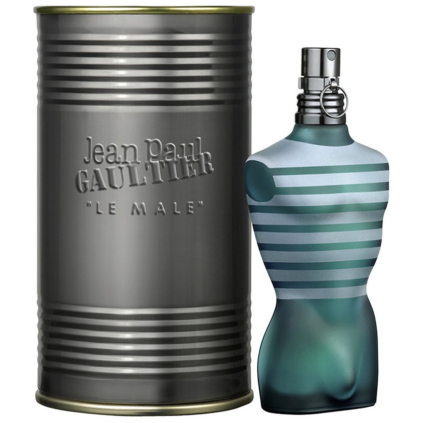 Jean Paul Gaultier Le Male EDT 125 ml. (พร้อมกล่อง)