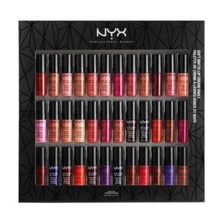 NYX ลิปของแท้สีสวยมาก